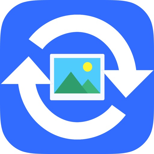 Instant rotate movie creator : instaroll icon