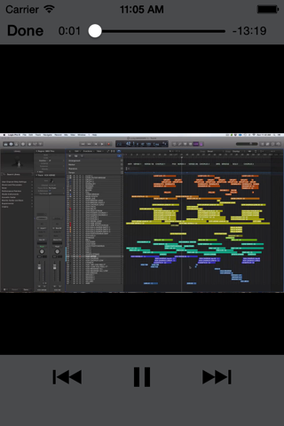 MixingMusic screenshot 2