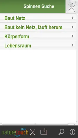 Game screenshot Spinnen und Spinnentiere bestimmen mod apk