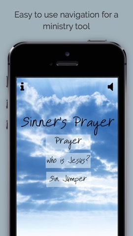 Sinner's Prayer - Find Jesusのおすすめ画像1