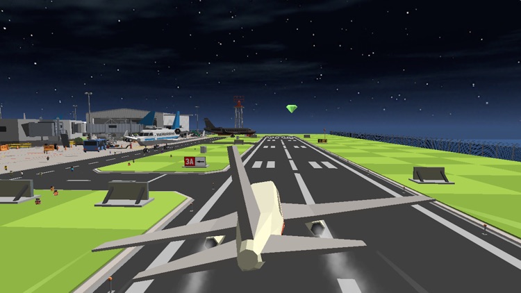 Airplane Flight's Simulator : Oh-My God! Play Infinite AirCraft Flying 3D Mania