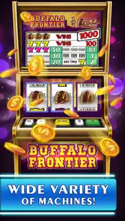jackpot bonus casino - free vegas slots casino games iphone screenshot 2