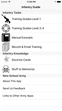 Game screenshot Infantry mod apk