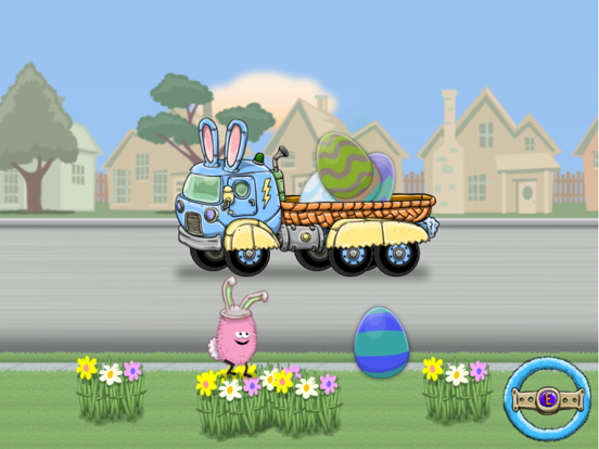 Screenshot #5 pour Egg Hunt Truck