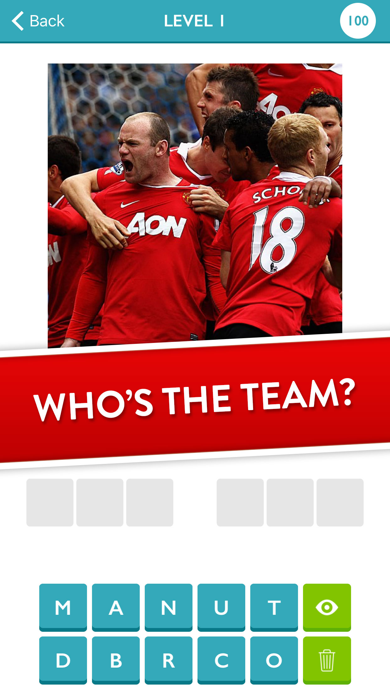 Guess The Soccer Team! - Fun Football Quiz Game