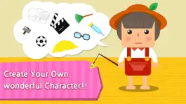Game screenshot GuessWho - Kids Job Experience hack