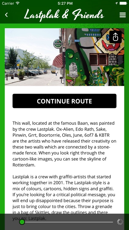 Rewriters - Rotterdam Street Art Route (RSAR)