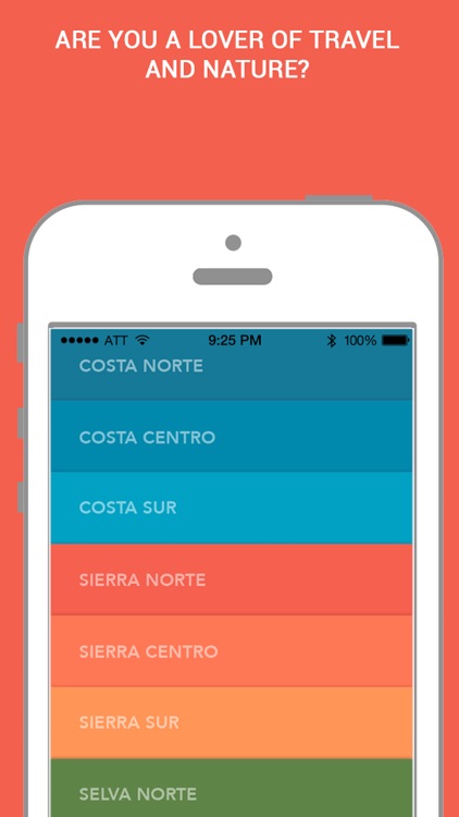 Perú Natural - Sernanp screenshot-4