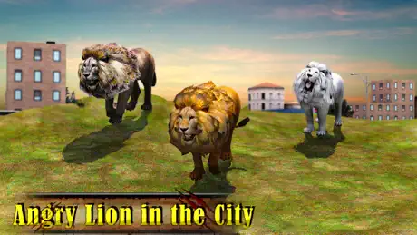 Rage Of Lion