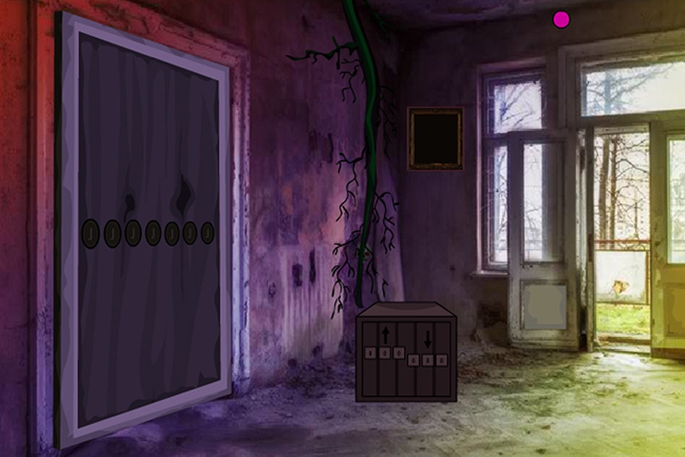 Creepy Abandoned House Escape screenshot 4