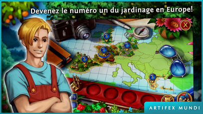 Screenshot #2 pour Gardens Inc. 3: L'amour en danger (Full)