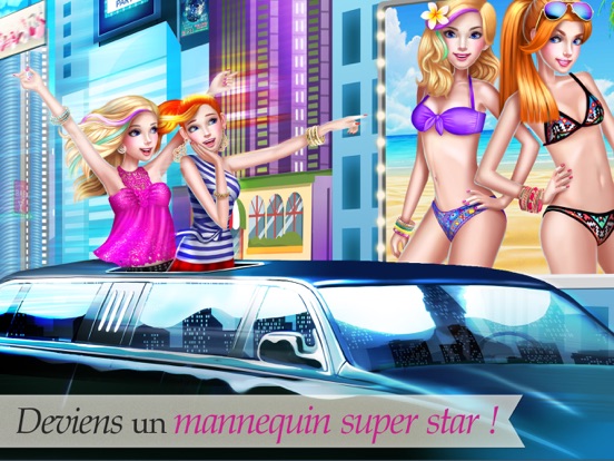 Screenshot #4 pour Mannequin Super Star