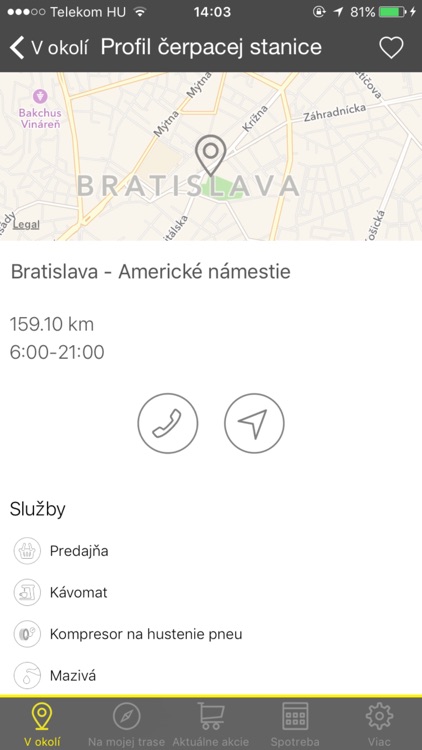 Slovnaft – Šťastnú cestu
