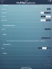 My File Explorer ipad bilder 3