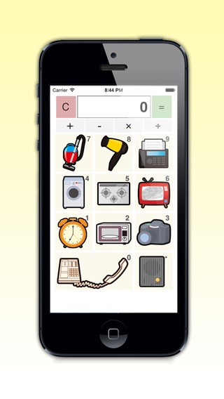 きかい電卓-お家の日常生活音を鳴らして遊べる効果音アプリのおすすめ画像2