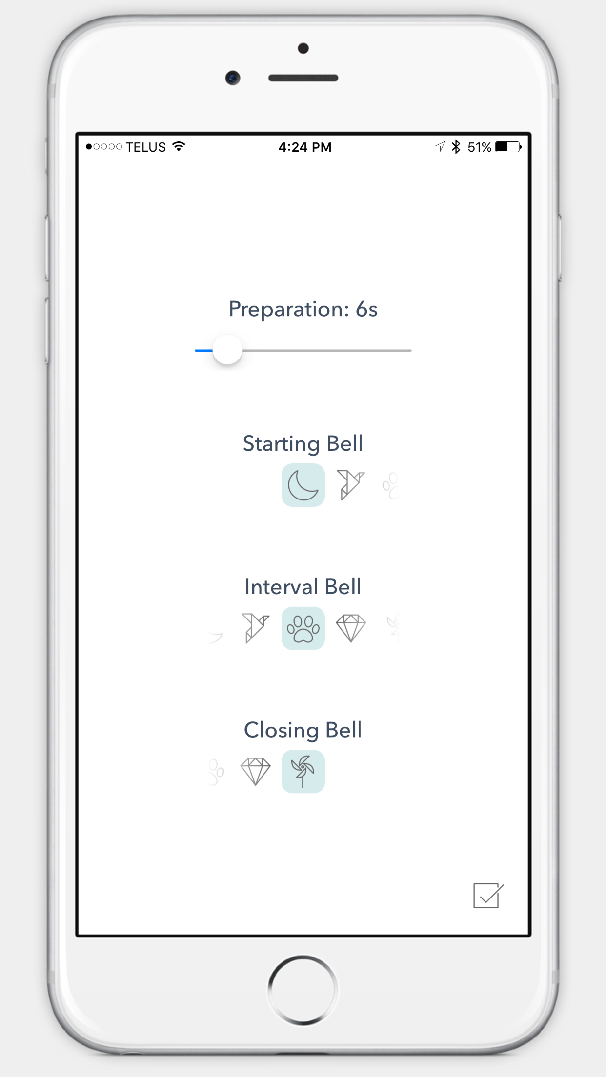 Still Mind - Meditation Timer screenshot 4
