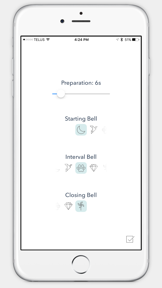 Still Mind - Meditation Timer screenshot