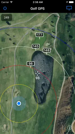 Game screenshot Golf GPS mod apk