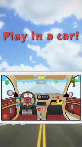 Game screenshot Kids and Toddlers Toy Car - Ride, Wash, Mechanics Game real world driving for little children drivers to look, interact and learn hack