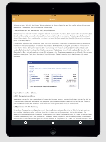 Screenshot #6 pour Bitcoins Kaufen