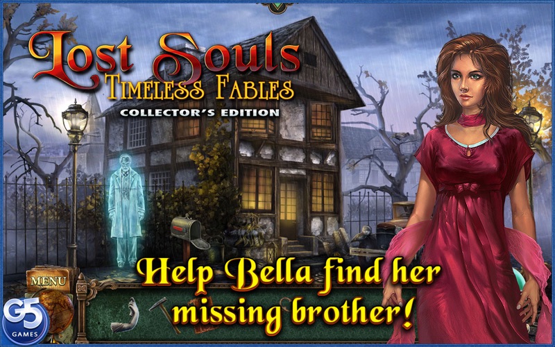 Lost Souls: Timeless Fables, Collector's Edition thumbnail 1