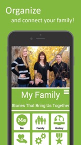 My Family Organizer! screenshot