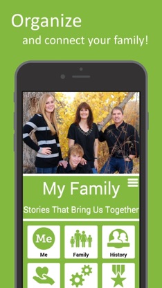 My Family Organizer! screenshot 1