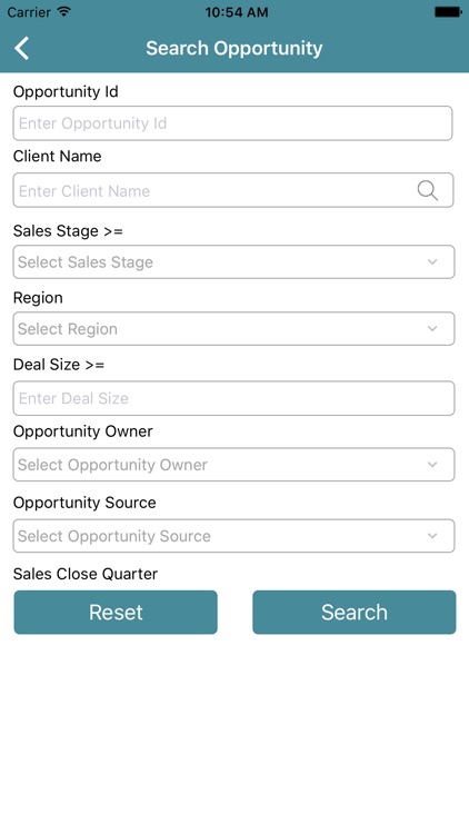 EVO CRM screenshot-3