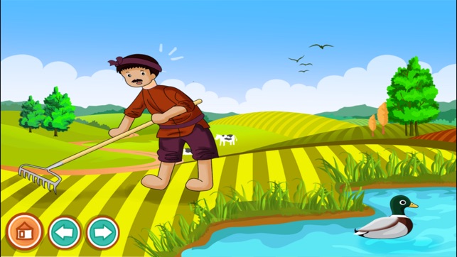 Bác dông dân mơ mộng (Truyện thiếu nhi từ tác giả Hiền Bùi)(圖3)-速報App