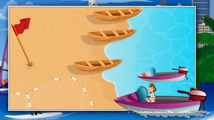 Tropical City Escape screenshot-3