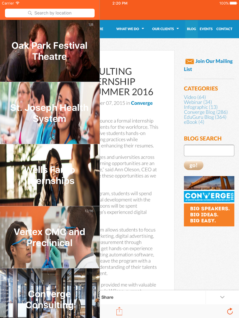 FindInternships