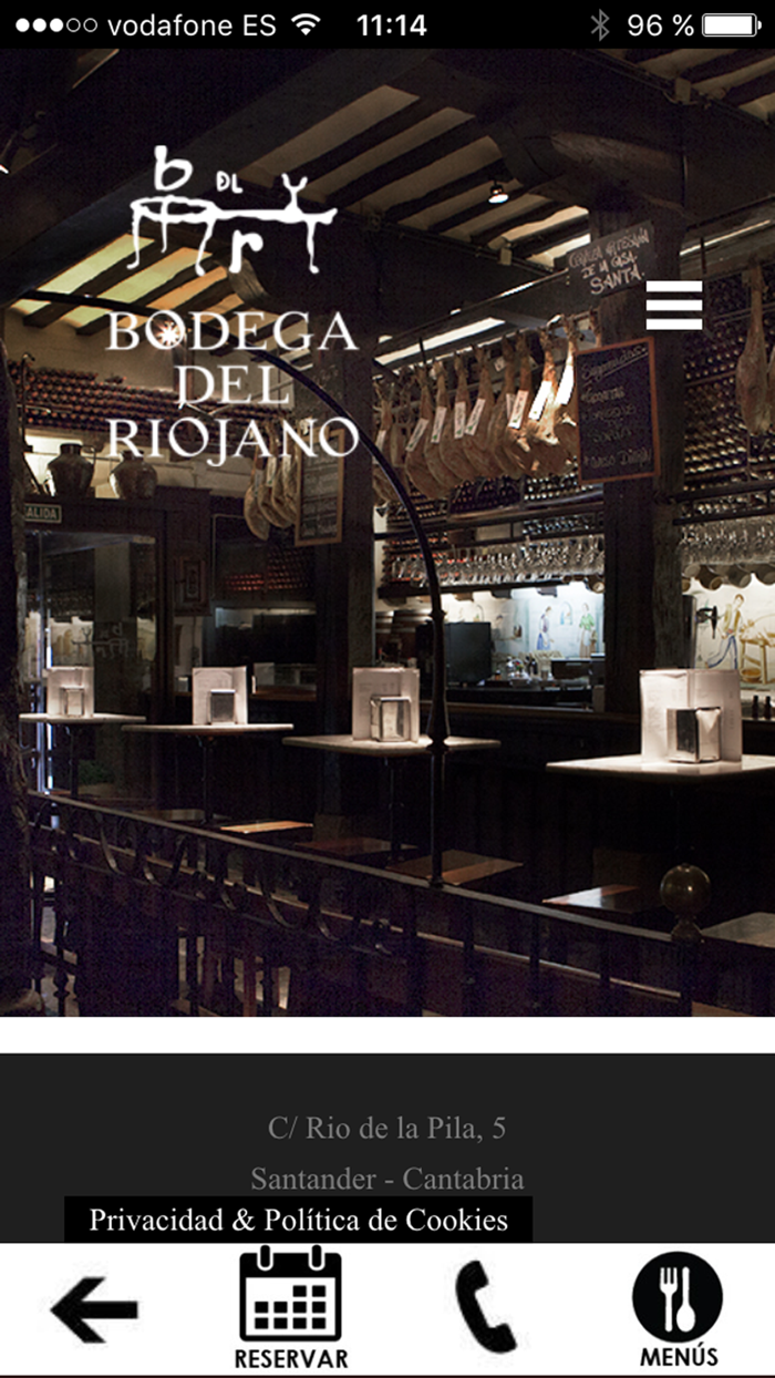 Bodega del Riojano