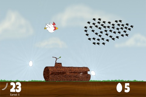 Crazy Chook screenshot 2