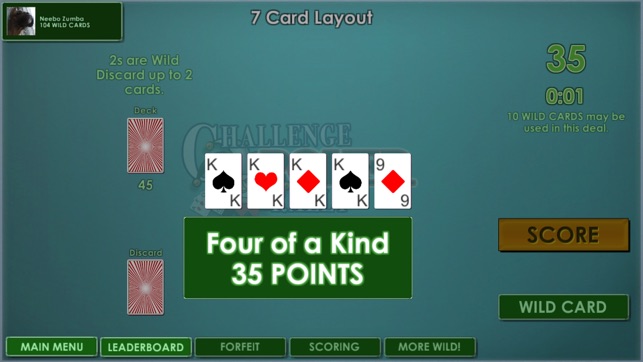 Challenge Poker Rally(圖4)-速報App