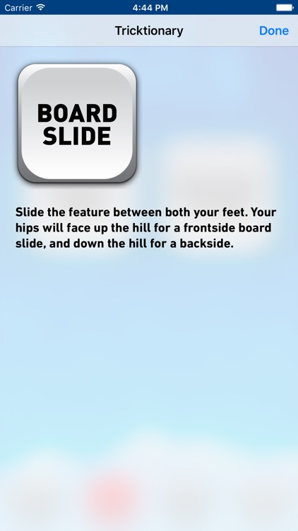 Snow Dice : Snowboarding screenshot-3