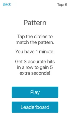 Game screenshot Simple Mind Games - A collection of fun brain training teasers! mod apk