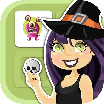 Halloween memory game: Learning game for kids Cheats