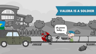 Valera VS Zombiesのおすすめ画像1