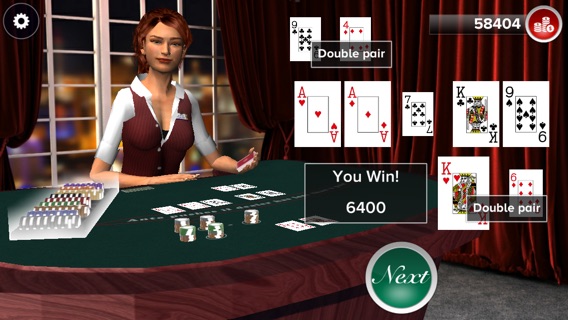 Ultimate Hold'em Poker Deluxeのおすすめ画像2