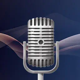 Sound Recording - Smart Voice Recorder and Voice Changer with Effects app icon