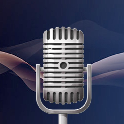 Sound Recording - Smart Voice Recorder and Voice Changer with Effects Icon