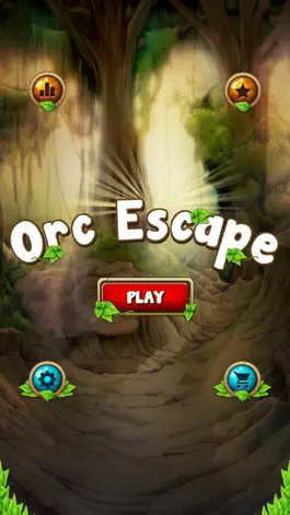 Game screenshot Orc Escape mod apk