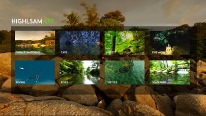 Screenshot #1 pour highlsam