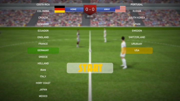 Screenshot #2 pour Soccer Pro 2016 — Football, Calico, Fußball, Fútbol