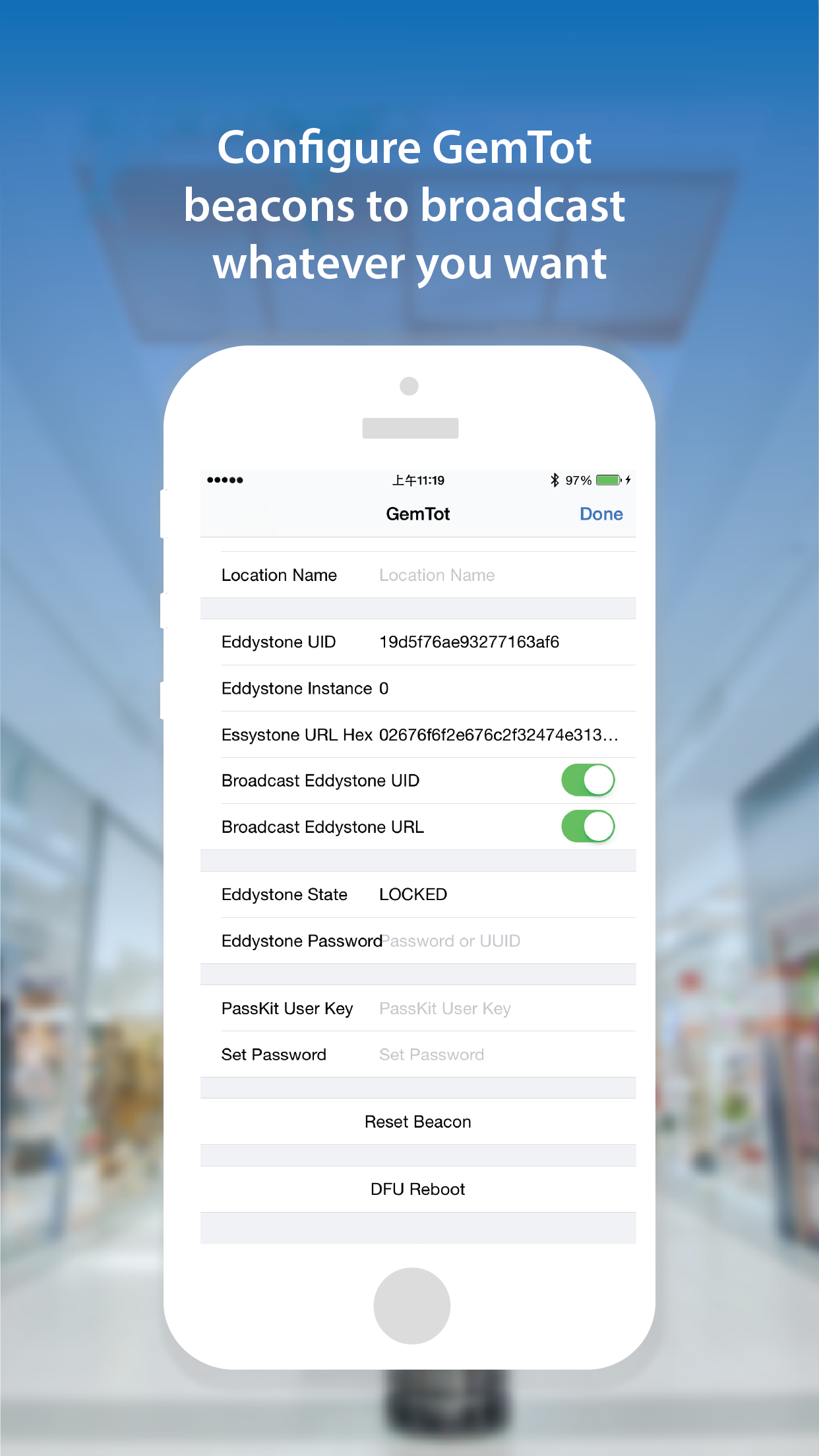 GemTot SDK screenshot 3