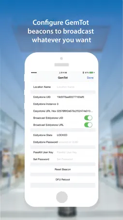 GemTot SDK screenshot 3