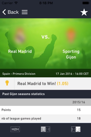 Bet of the Day - Premium screenshot 3