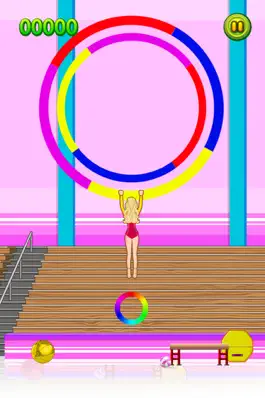 Game screenshot Amazing Princess Gymnastics Switch apk