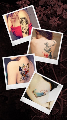 Tattoo photo editor studio - piercing and inked tattoos designs from real artist salon for girls and boysのおすすめ画像3