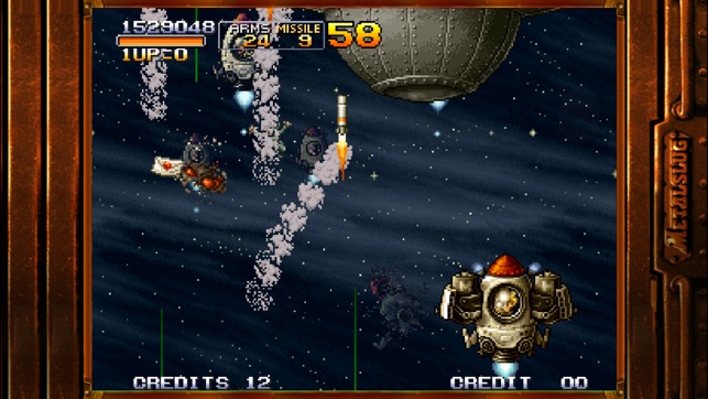 METAL SLUG 3 Screenshot